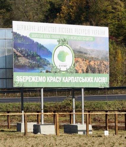 Чудову можливість перевести дух від подорожі, дарують лісівники Свалявщини (ВІДЕО)