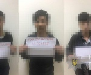 Закарпатські правоохоронці затримали 10 нелегальних мігрантів