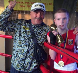 Закарпатські юнаки серед призерів на чемпіонаті України з боксу