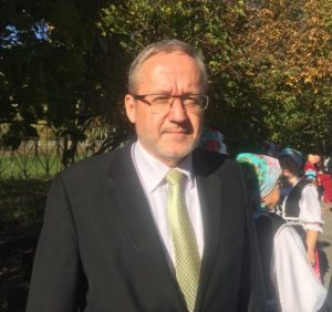 Словаччина не має претензій до мовної статті Закону про освіту – Посол Словаччини