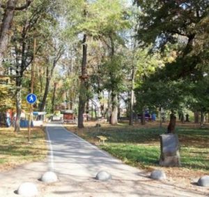 Парк “Підзамковий” в Ужгороді хочуть передати в приватні руки