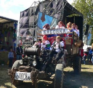 На Мукачівщині втретє відгуляли «Бобовищенське гроно» (ФОТО)
