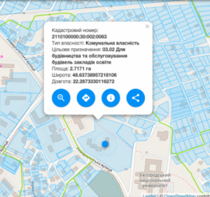 Чергова земельна афера ужгородської влади