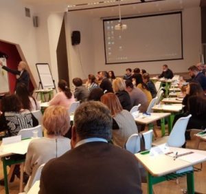 Вчителі із Закарпаття пройдуть інтенсивне навчання з головним інноватором в освіті Естонії