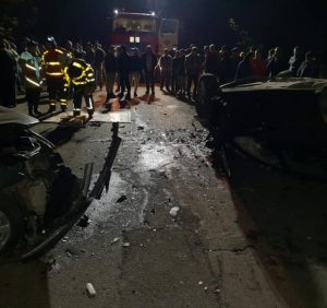 У страшній ДТП на Хустщині дві людини загинули та двоє отримали політравми (фото)