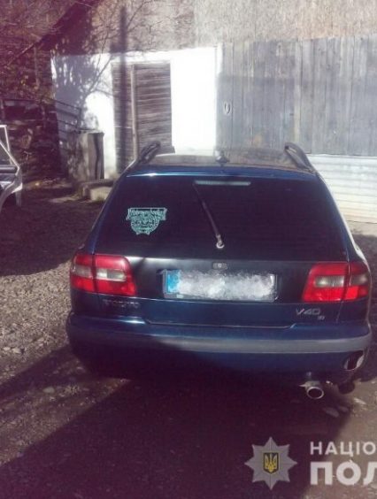 На Закарпатті водії їздять під дією алкоголю та наркотиків
