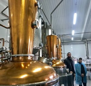 На Ужгородщині урочисто презентували закарпатський мегабренд “Палиночка” (фото)