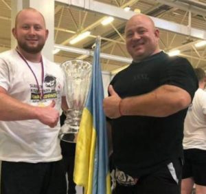 Закарпатець став найсильнішим серед слов’ян