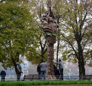 Ліна Дегтярьова: Недолугі пам’ятники – це диверсія проти країни, яку я люблю