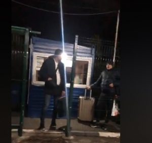 Митниця не готова здійснювати пропуск закарпатців у режимі транзит (відео)