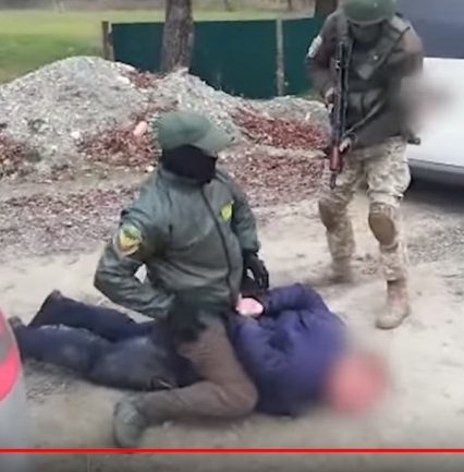 Голова сільради намагався підкупити прикордонника у Рахівському районі Закарпаття (відео)