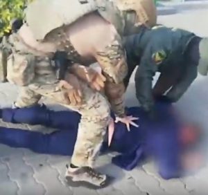 Вінницького хабародавця, який пропонував прикордоннику $ 5200, затримали на Закарпатті  (ВІДЕО)