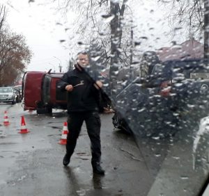 Передноворічну атмосферу на Закарпатті затьмарила серія ДТП з жертвами (ФОТО, ВІДЕО)