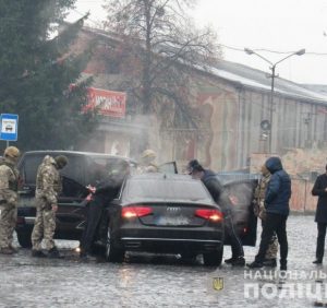 Поліція арештувала усіх чотирьох мукачівців, що підозрюються у збуті наркотиків