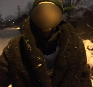 Поліція Закарпаття затримала виноградівця, який втік з-під варти у місто Дніпро