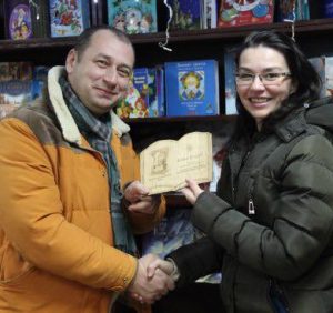 В Ужгороді визначили кращі книги Закарпаття, що побачили світ у 2018 році