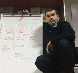 Мерський звіт «досягнень» у 2018 році в Ужгороді