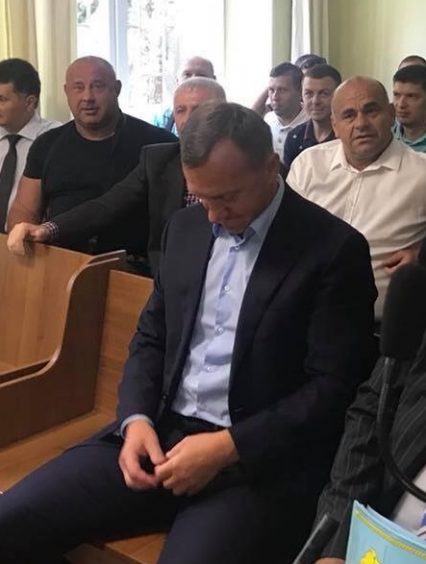 Прокуратура Закарпатської області спростовує інформацію про можливу лояльність у кримінальній справі щодо Андріїва