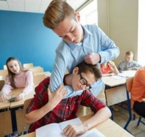 Закон про булінг в дії