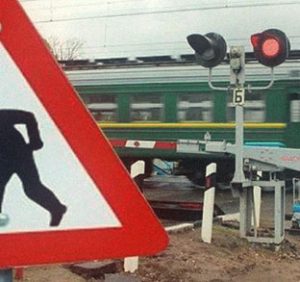 Через ремонт залізничний переїзд на “Радванці” в Ужгороді перекриють на 2 дні