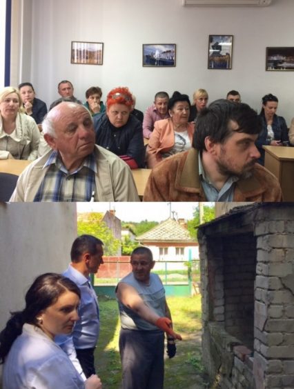 Ужгородський психоневрологічний диспансер може “переїхати” до обійстя міського голови