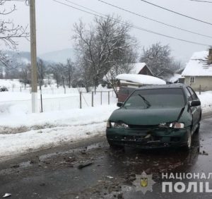Закарпатська поліція виявила 8 п’яних водіїв, один з яких попався повторно