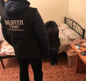 Закарпатська поліція задокументувала факт звідництва  і проституції