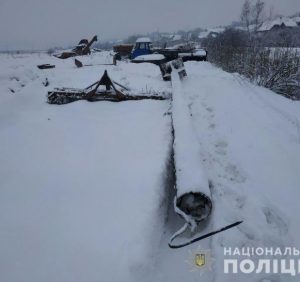 Берегівські поліцейські минулої доби розкрили три майнові злочини