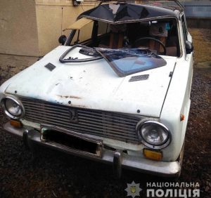 П’яний водій на «ВАЗ» збив мукачівця і дав «по газам»