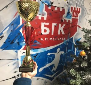Гандбол: “Карпати” посіли перше місце на міжнародному турнірі в Білорусі