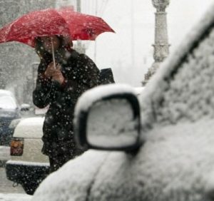 Чого очікувати закарпатцям від погоди у понеділок, 14 січня
