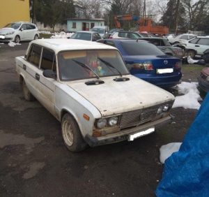 На Закарпатті поліція виявила 6 п’яних водіїв, одного з яких суд уже позбавив права керування