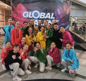 Ужгородський “Бліц” везе додому два перших місця з Global Talent