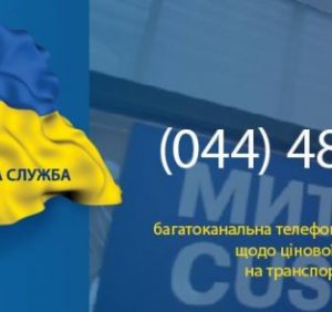 ДФС відкрито «гарячу лінію» щодо цінової інформації на транспортні засоби з іноземною реєстрацією