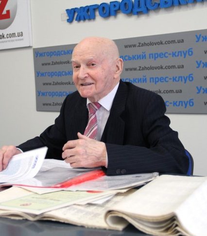 Завдяки винаходу ужгородського вченого можна організувати життя навіть на Марсі