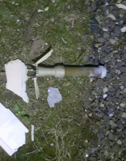 Поліція Ужгородщини розслідує замах на вбивство у селі Сторожниця