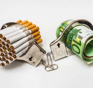 Внутрішньою безпекою Держприкордонслужби викрито нечистих на руку співробітників та вилучено 2644 блоки сигарет