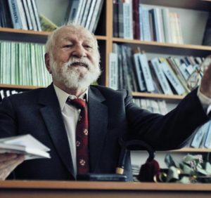 На 95-му році життя відійшов у вічність Казимір Гурницький