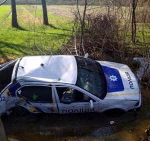 На Закарпатті судитимуть поліцейського, який у стані алкогольного сп`яніння, скоїв ДТП з потерпілими