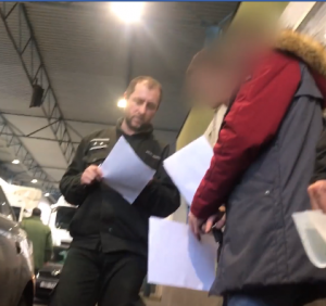 Закарпатці мають можливість поскаржитись на вимагання хабарів словацькими митниками