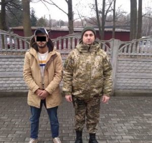 Затриманий йорданець намагався відкупитись від прикордонників хабарем