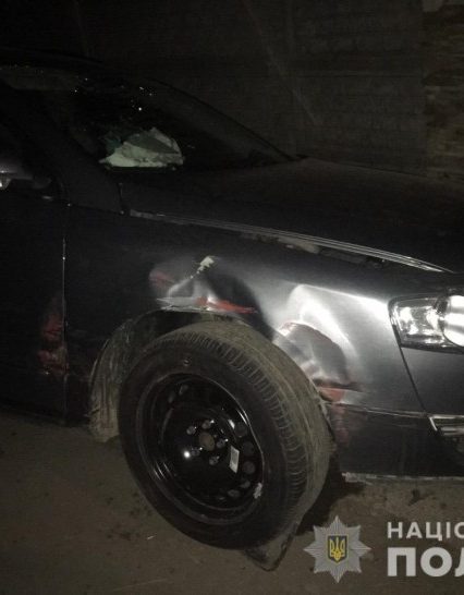 На Закарпатті за вихідні поліція виявила аж 30 п’яних водіїв