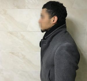 Поліція Закарпаття повідомила про підозру іноземцю, який переправляв закордон нелегалів