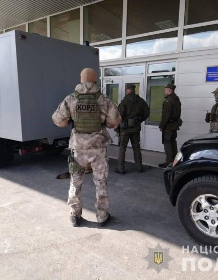 Поліцейські Закарпаття забезпечили проведення екстрадиції до Угорщини підозрюваного у злочині іноземця