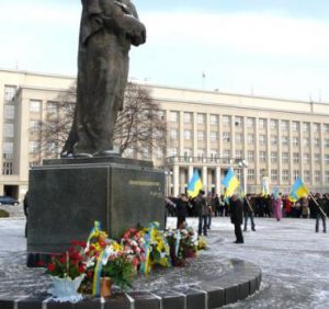 Сьогодні на Закарпатті вшанують пам’ять Тараса Шевченка
