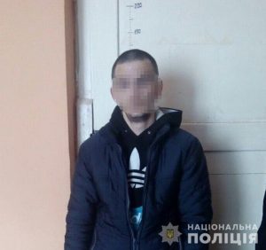 Поліція Хустщини викрила серійного крадія