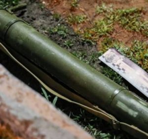 Підсудний ужгородець сховав протитанковий гранатомет в дитячому садочку