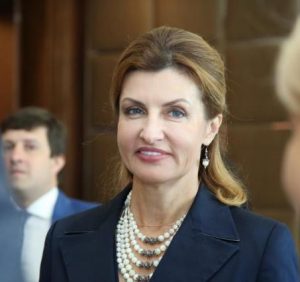 Закарпаття відвідає Марина Порошенко