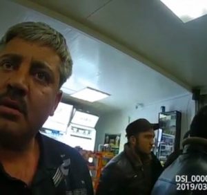 Роми влаштували побоїще в одному з ужгородських супермаркетів (відео)
