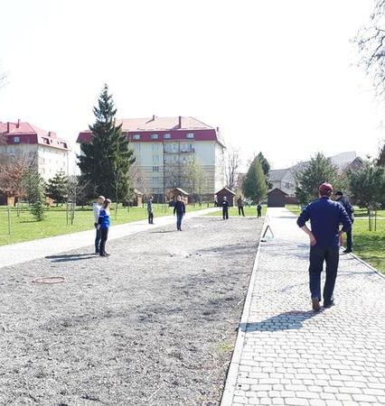 У Мукачеві відбувся турнір з петанку пам’яті Володимира Гвоздя
